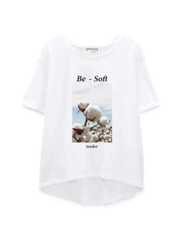 Be Soft T-shirt | - 2